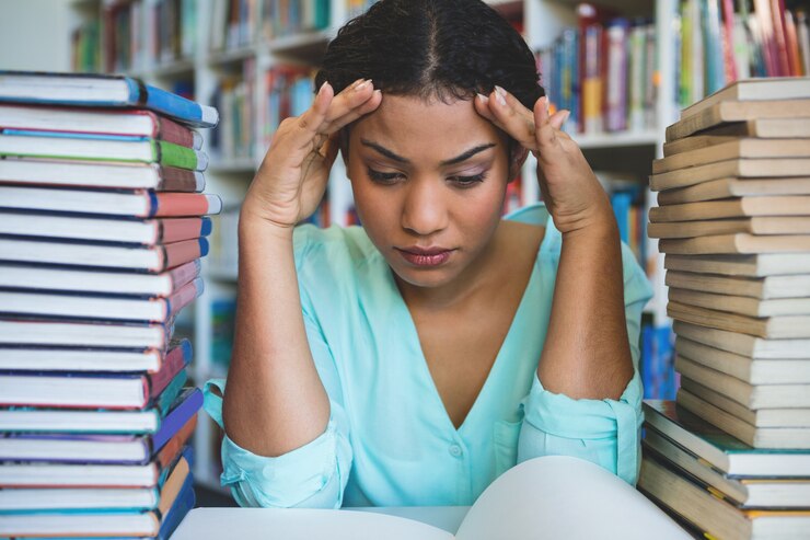 Navigating Exam Stress: Proven Strategies for Nigerian Students.