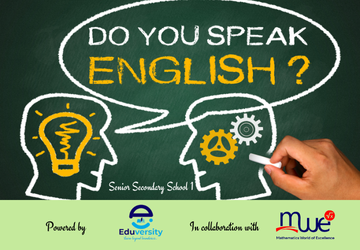 English Language for Senior Secondary 1