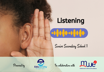 Listening Skills