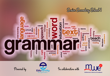 English Grammar