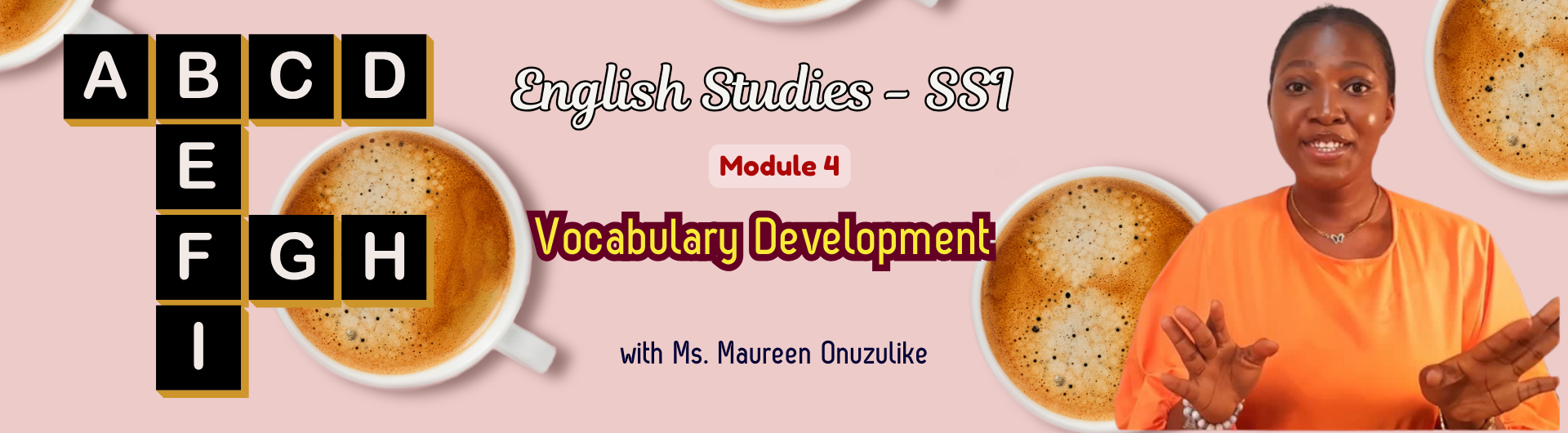 Vocabulary Development