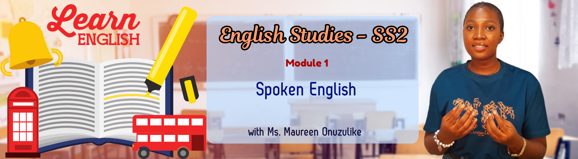 Spoken English - SS2