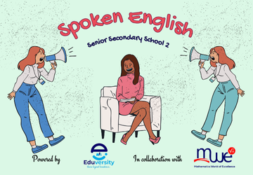 Spoken English - SS2