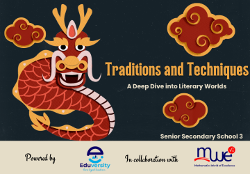 Literature in English for Senior Secondary 3