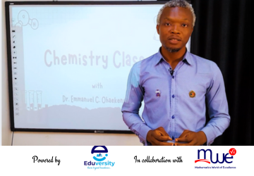 Inorganic chemistry Practical 1